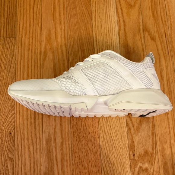 Champion D1 Lite Shoe in White - Picture 6 of 12